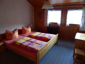 2 chambres, Wi-Fi, draps fournis