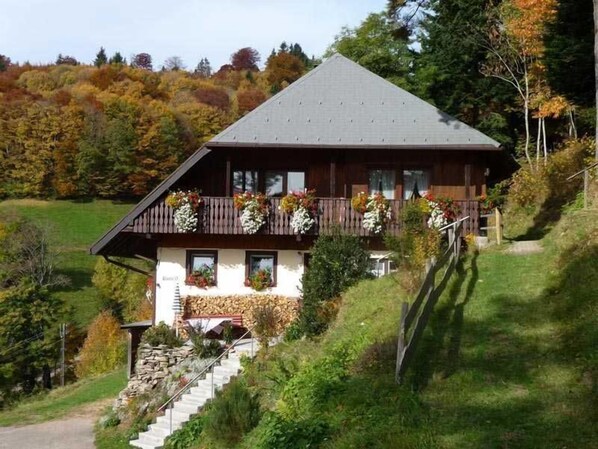 Extérieur