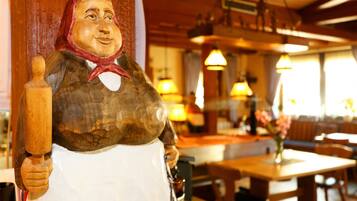 Bar (in der Unterkunft)