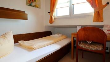 1 chambre, Wi-Fi, draps fournis
