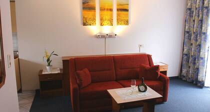 Ferienwohung 2 - Mutzkopfblick - Apart Haus Leni`s