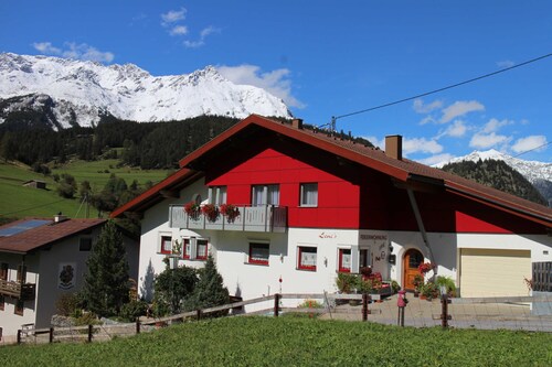 Ferienwohung 2 - Mutzkopfblick - Apart Haus Leni`s