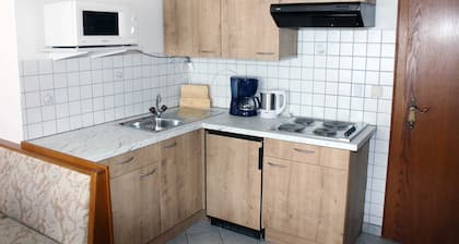 Ferienwohung 2 - Mutzkopfblick - Apart Haus Leni`s