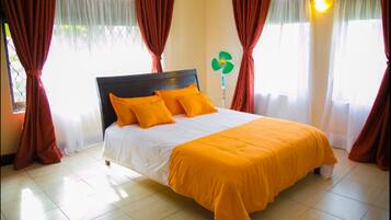 2 bedrooms, minibar, in-room safe, individually decorated