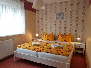 2 Schlafzimmer, WLAN, Bettwäsche