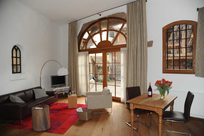 Weinloft Staufen - Ferienwohnung - Staufen im Breisgau