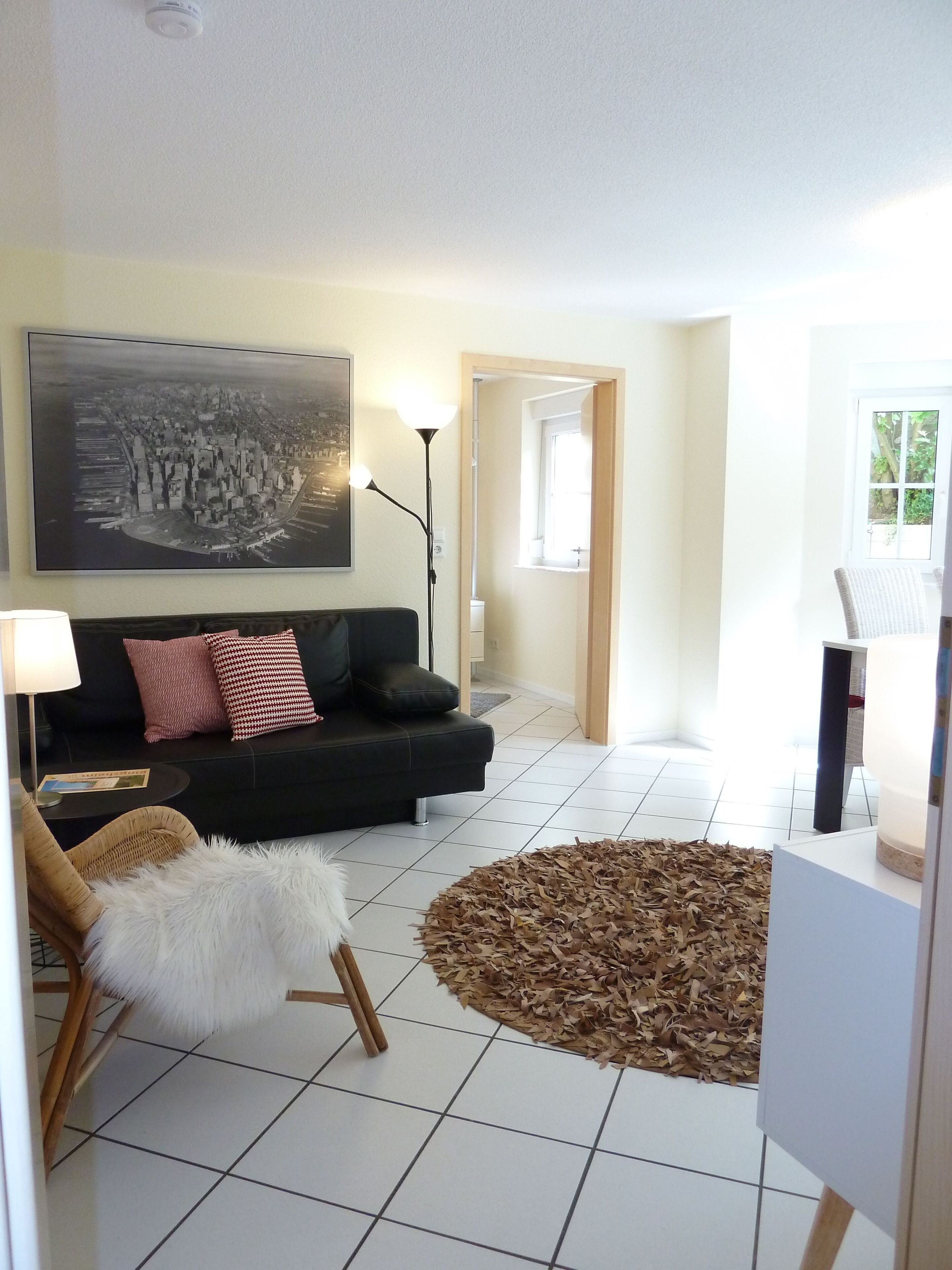 Ferienwohnung Baumann Für 2-6 Pers., Nahe Europapark - Ferienwohnung Baumann - Ringsheim