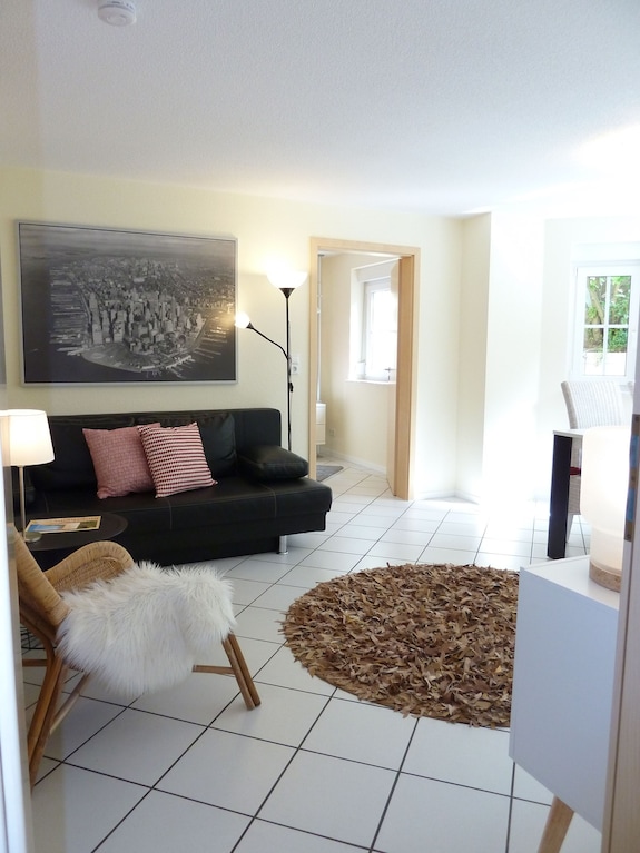 Ferienwohnung Baumann Für 2-6 Pers., Nahe Europapark - Ferienwohnung Baumann - Ringsheim