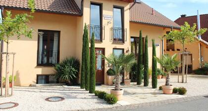 Apartment mit 2 Schlafzimmern(5) - Pension Vanii