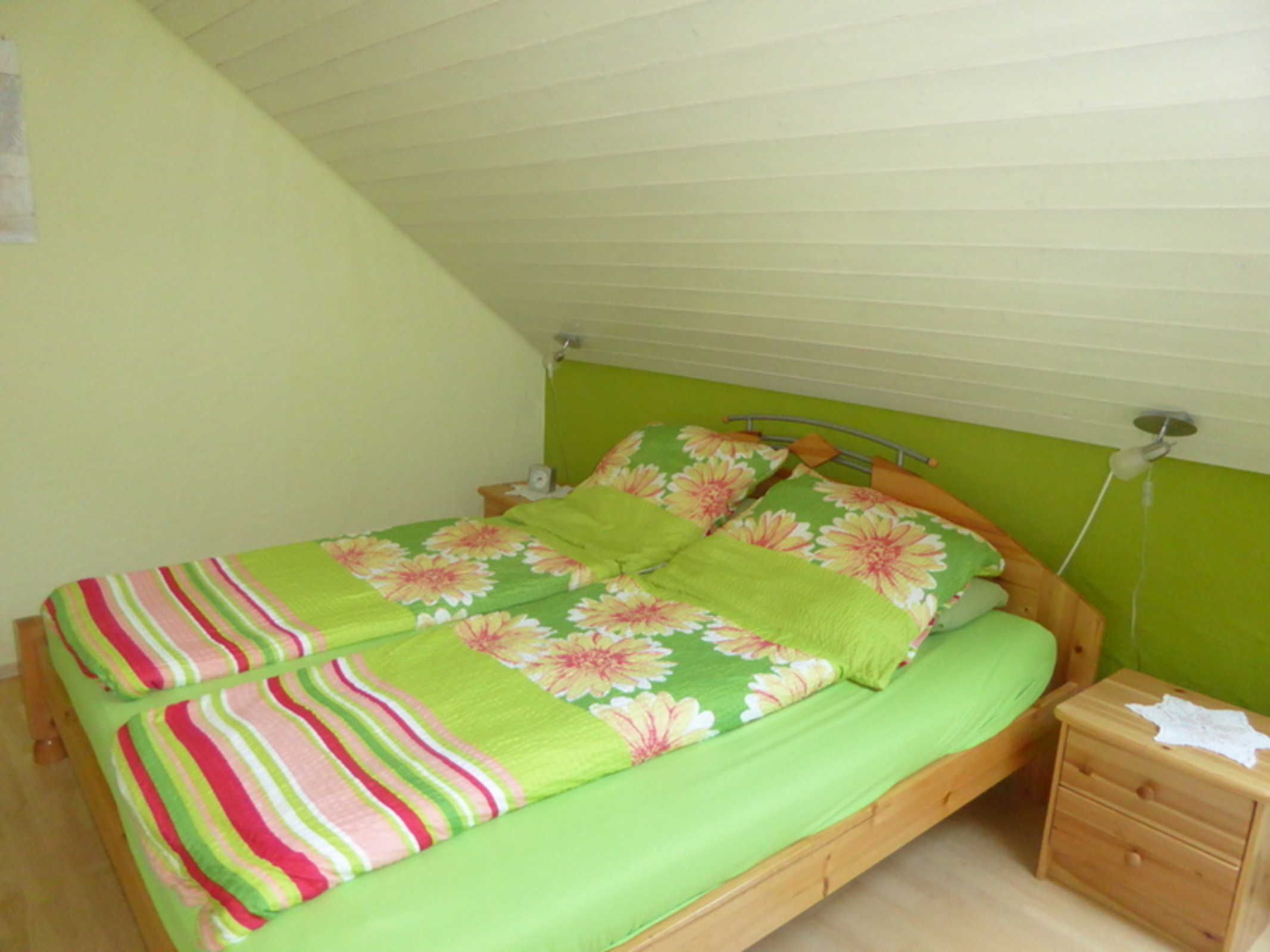 1 chambre, Wi-Fi, draps fournis