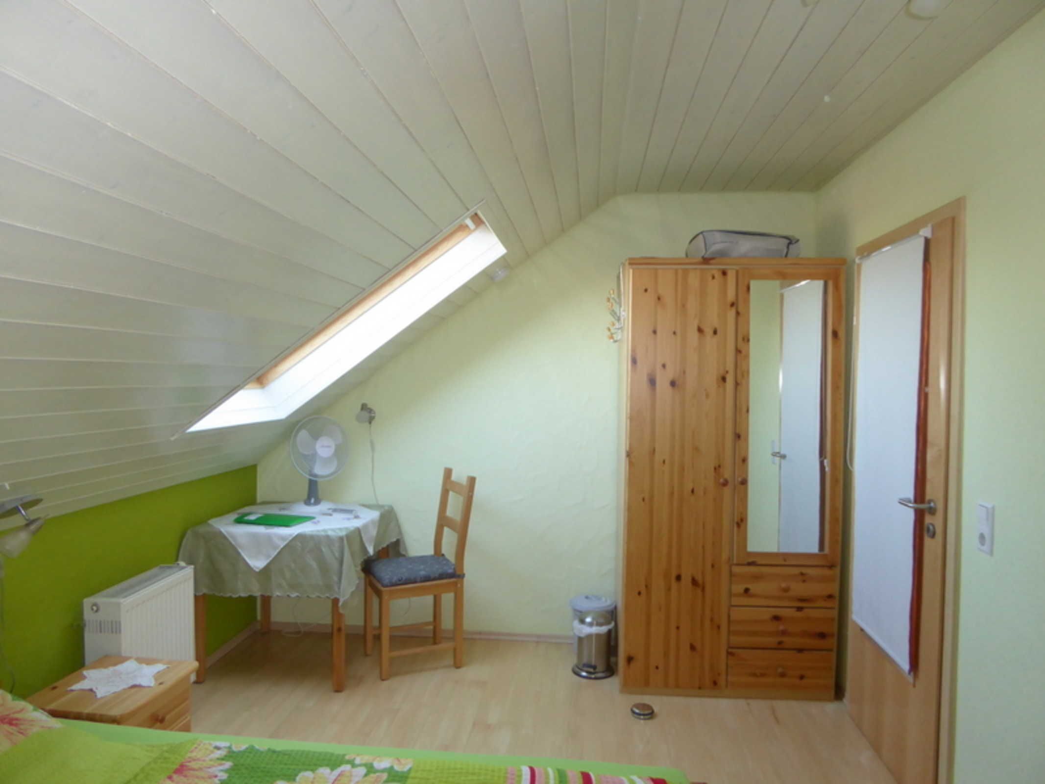 1 Schlafzimmer, WLAN, Bettwäsche