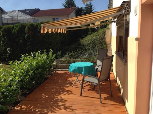 Robbie - Ferienwohnung Opfingen am Tuniberg