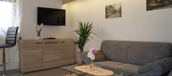 Robbie - Holiday apartment Opfingen am Tuniberg