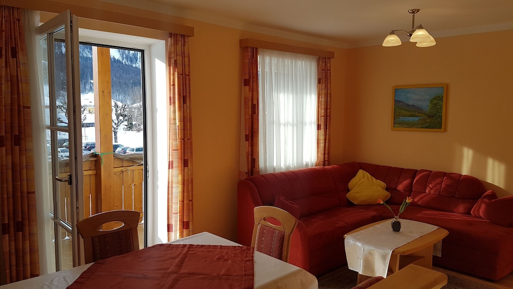 Appartement 4 - Appartementenhuis Edda - Strobl
