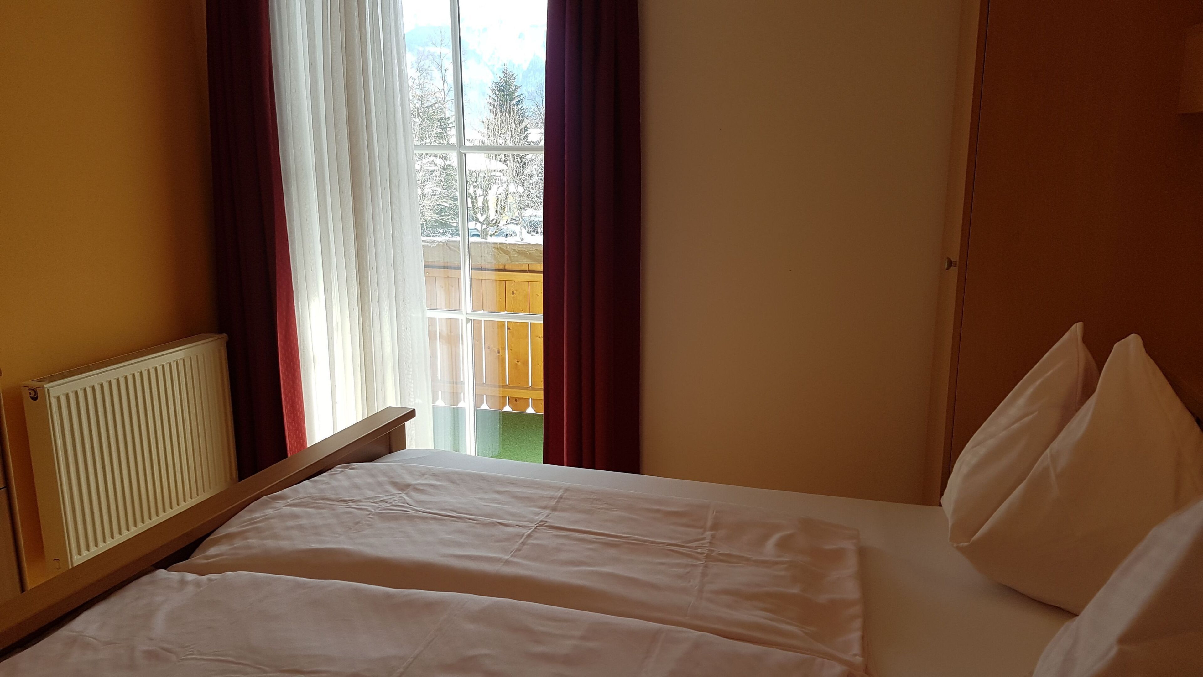 1 habitación, cuna de viaje, wifi y ropa de cama 