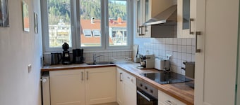 LÀgenhet Ebnet - LÀgenhet för max. 6 personer