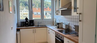 Quartier 1 - Holiday apartment on the right, max. 6 persons