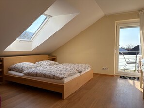 3 chambres, Wi-Fi, draps fournis