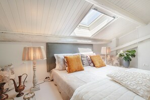 2 Schlafzimmer, Bügeleisen/Bügelbrett, kostenloses WLAN