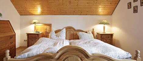 1 chambre, draps fournis