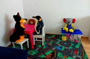 Children's area