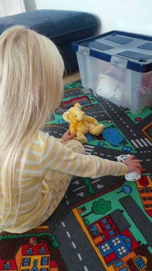 Espace pour enfants