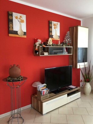 Televisión