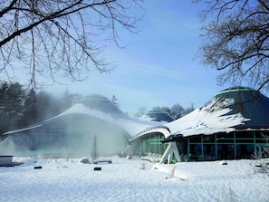 Udendørsområde
