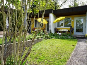 Terrasse/gårdhave