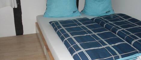 1 chambre, Wi-Fi, draps fournis