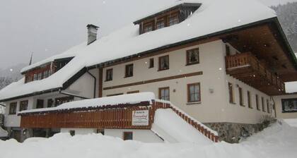 Ferienwohnung grün - Haus Rosenhof