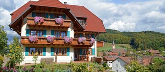 Wanglerhof - vacation apartment, Kappelenblick, 2 bedrooms, 1 eat-in kitchen, max. 5 persons
