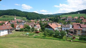 Vista aérea