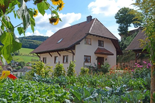 Appartement, Kappelenblick, 2 chambres à coucher, 1 cuisine, max. 5 personnes - Wanglerhof