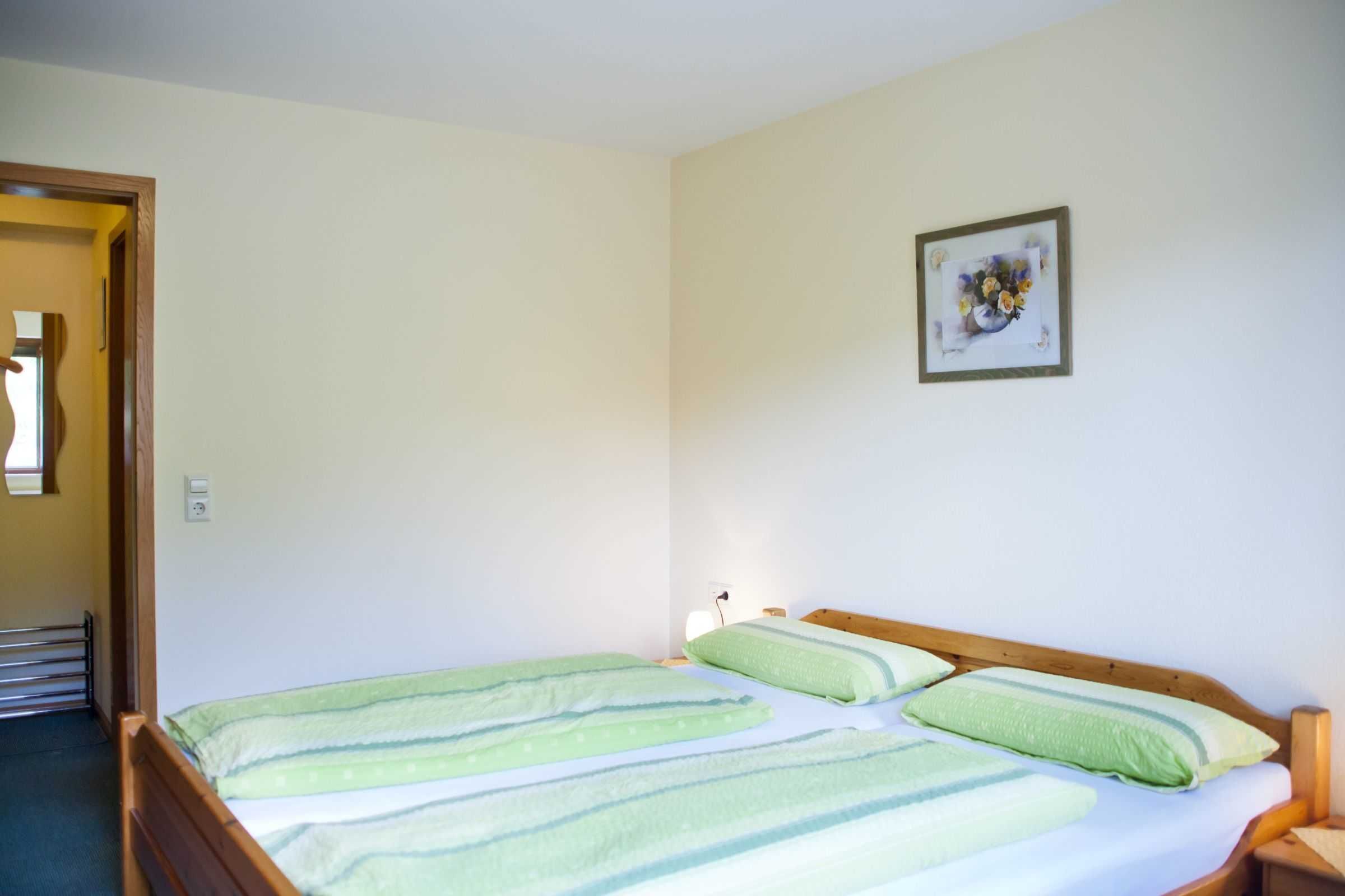 1 chambre, lit parapluie, Wi-Fi, draps fournis