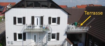 Leilighet 100sqm 4 rom terrasse 25sqm 1 garasje og 1 parkeringsplass - Leilighet Heitzler