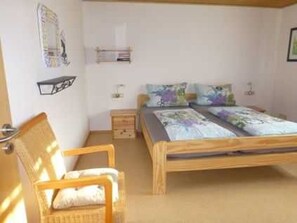 2 soveværelser, Wi-Fi, sengetøj