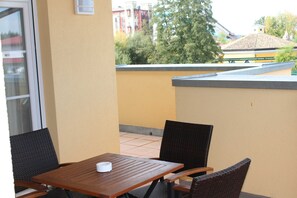 Ristorazione all'aperto