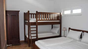 1 Schlafzimmer, WLAN, Bettwäsche