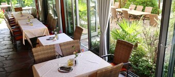 Four-bed room Cat. A, non-smoking, with WC and shower - Hotel Werneths