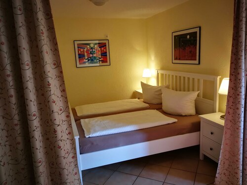 Chambre Familiale de Luxe - Pension Sieg