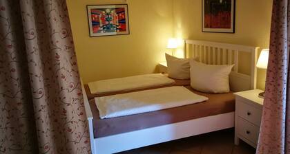 Chambre Familiale de Luxe - Pension Sieg