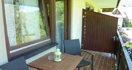 Ferienwohnung Kapellenblick, 45qm, 1 Schlafraum, max. 3 Personen , 1 - 3