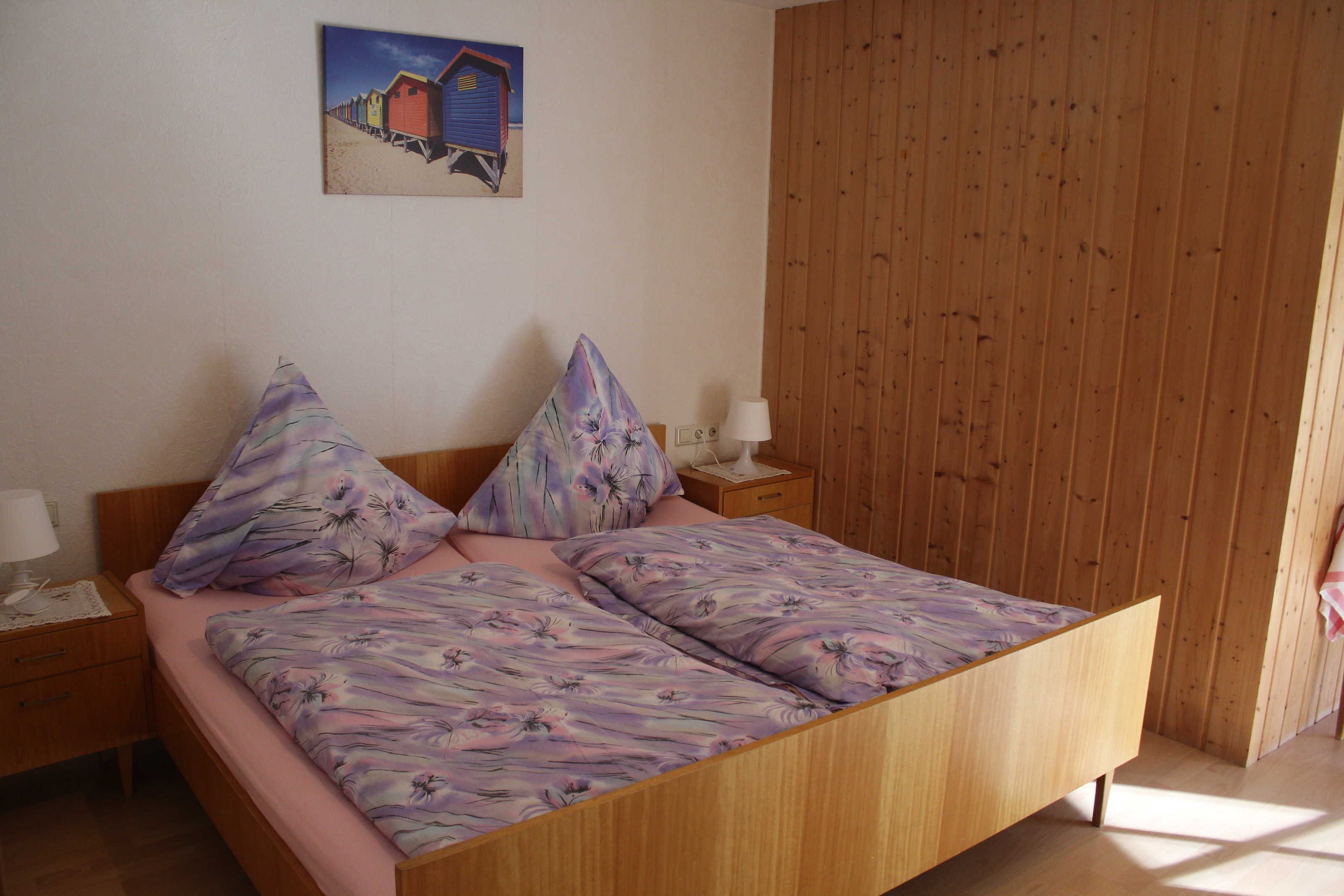 2 Schlafzimmer, WLAN, Bettwäsche