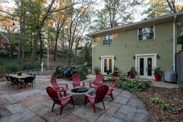 Welcome to the Bungalow where your comfort and safety are our top priority!