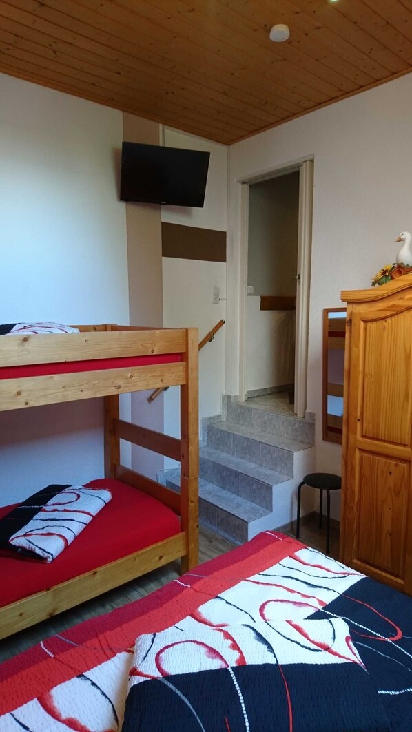 1 dormitorio