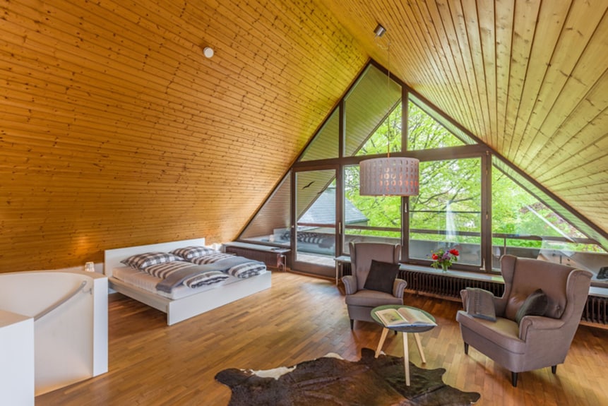 Maison De Vacances M N ° 7/1 - Maison De Vacances M N ° 7/1, 1 - 5 Personnes - Villingen-Schwenningen