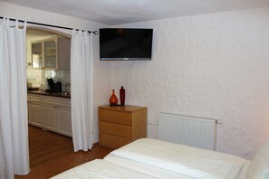 2 habitaciones y ropa de cama 
