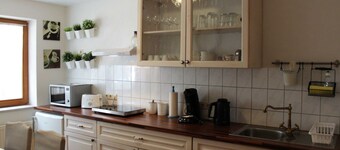 Guesthouse Kril - Holiday apartment Kril, 50sqm