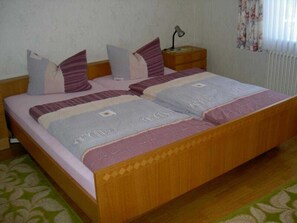 1 Schlafzimmer, WLAN, Bettwäsche